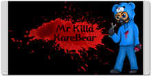 Mr. Killa KareBear XXL Gaming Mousepad