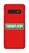 thegreenscenetv Samsung Phone Cases