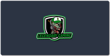 legendarygaming XXL Gaming Mousepad