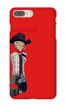 MaJesticOnTwitch Iphone Case