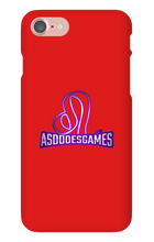 asddoesgames iPhone Phone Cases