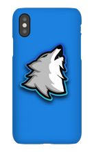 iPhone Case mit dem WOLF