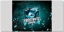 frostbytegaming319 XXL Gaming Mousepad