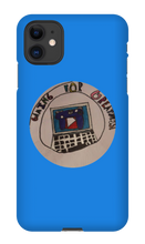 Gaming For Greatness Logo iPhone Case