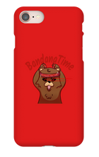 iPhone Hülle Bandana Time