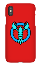 thelobsterclause iPhone Phone Cases