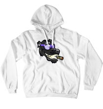 leconoob Hoodies (No-Zip/Pullover)