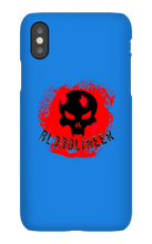 bloodlineer iPhone Phone Cases