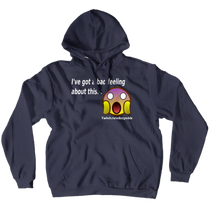 xdizzyxddx Hoodies (No-Zip/Pullover)