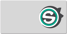 Snitch Logo XXL Gaming Mousepad