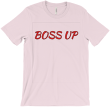 BOSS UP TSHIRTS