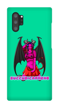 succubicarmen6 Samsung Phone Cases
