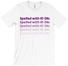 djspedygunn T-Shirts Spelling