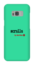 scrullu by skullbox Samsung Phone Cases
