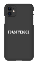 ToastyEggoz - iPhone Case