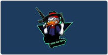 mrduckops XXL Gaming Mousepad