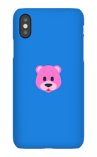 justbearexe iPhone Phone Cases