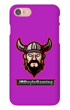 JRDoyleGaming iPhone Phone Cases