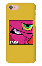 teamtara iPhone Phone Cases (erster merch