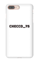 checco_75 iPhone Phone Cases