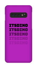 ItsDino Faded Samsung Case