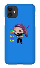 SCG Clayton Shadow Gay Blade iPhone Case!