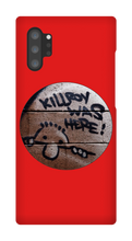 sketchykillroy Samsung Phone Cases
