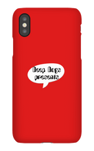 deepdogs_presents iPhone Phone Cases