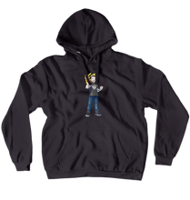Hoodies Pikachu (No-Zip/Pullover)