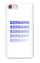 sirbane iPhone Phone Cases