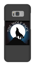 The Wolf Pack Samsung Phone Cases