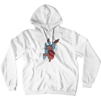 ankokuomoi Hoodies (No-Zip/Pullover)