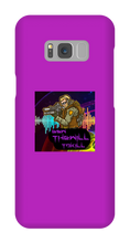 thewilltokill Samsung Phone Cases