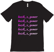 BaZiK_x_GaMeR T-Shirts