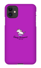 thesassyunicorns iPhone Phone Cases