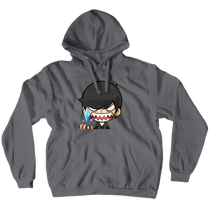 Hoodies (No-Zip/Pullover)