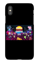 parkergaming101 iPhone Phone Cases