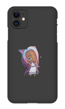 ladyabnoba iPhone Phone Cases
