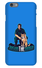 jasonthedingo iPhone Phone Cases