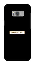 RADICAL.CO Box Logo Phone Case