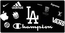 Popular logos XXL Gaming Mousepad