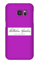 Hallöchen Popöchen Handy Case/Hülle