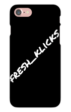 fresh_klicks iPhone Phone Cases