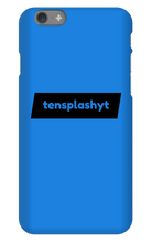 tensplashyt iPhone Phone Cases