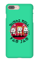 Sushi Roll FamJam iPhone Phone Cases