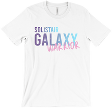 Solistair Galaxy Warrior T-Shirts