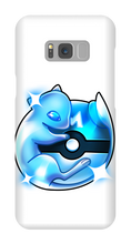 Shiny Mew on Shiny Master Ball Samsung Case