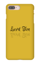 lordjuangmaling iPhone Phone Cases