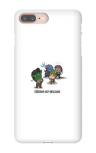 Winds of Chaos iPhone Phone Cases