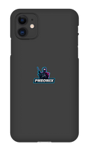 pheonix_godly iPhone Phone Cases